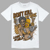 Jordan 13 Wheat 2023 DopeSkill T-Shirt Don't Kill My Vibe Graphic Streetwear - White 