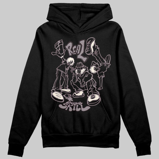 A Ma Maniére x Air Jordan 6 Retro “Smoky Mauve”⁠ DopeSkill Hoodie Sweatshirt Real Y2K Players Graphic Streetwear - Black