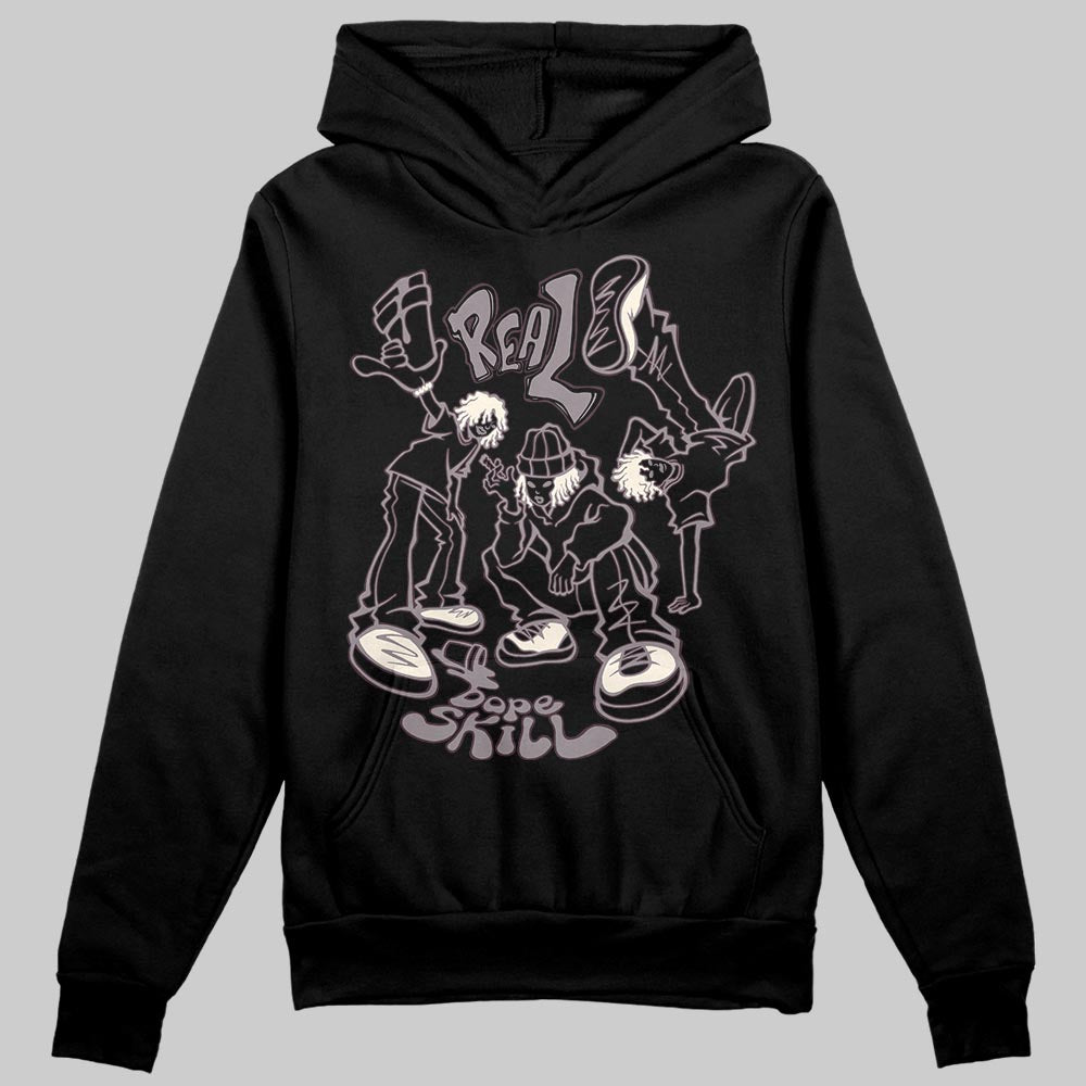 A Ma Maniére x Air Jordan 6 Retro “Smoky Mauve”⁠ DopeSkill Hoodie Sweatshirt Real Y2K Players Graphic Streetwear - Black