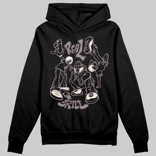 A Ma Maniére x Air Jordan 6 Retro “Smoky Mauve”⁠ DopeSkill Hoodie Sweatshirt Real Y2K Players Graphic Streetwear - Black