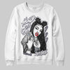 Jordan 11 Low CNY “Year of the Snake” DopeSkill Sweatshirt New H.M.O Graphic Streetwear - White