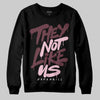Asics Gel-Cumulus 16 "Port Royal" DopeSkill Sweatshirt They Not Like Us Graphic Streetwear - Black
