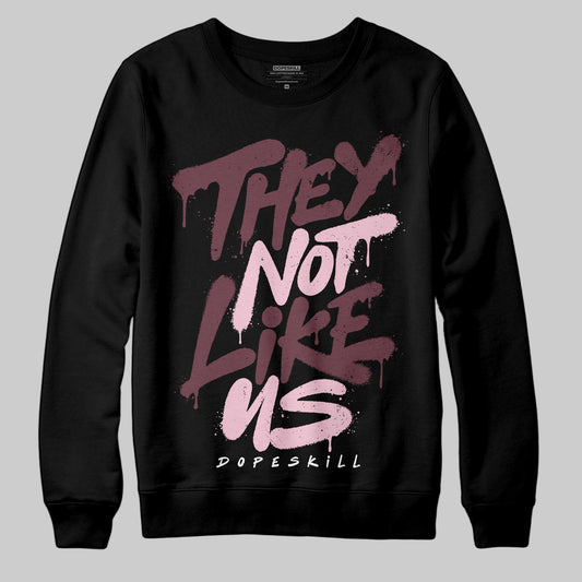 Asics Gel-Cumulus 16 "Port Royal" DopeSkill Sweatshirt They Not Like Us Graphic Streetwear - Black