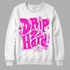 Dunk Low GS “Active Fuchsia” DopeSkill Sweatshirt Drip Too Hard Graphic Streetwear - White