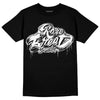 Jordan 1 High 85 Black White DopeSkill T-Shirt Rare Breed Type Graphic Streetwear - Black