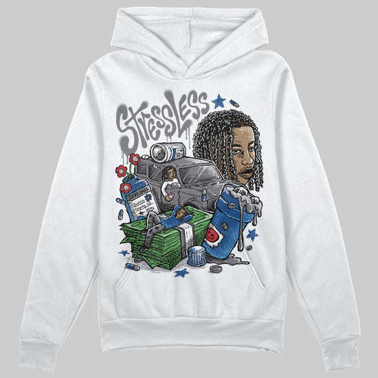 Jordan 9 Retro 'Flint Grey' 2026 DopeSkill Hoodie Sweatshirt Stressless Graphic Streetwear - Whit5e 