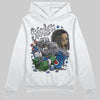 Jordan 9 Retro 'Flint Grey' 2026 DopeSkill Hoodie Sweatshirt Stressless Graphic Streetwear - Whit5e 