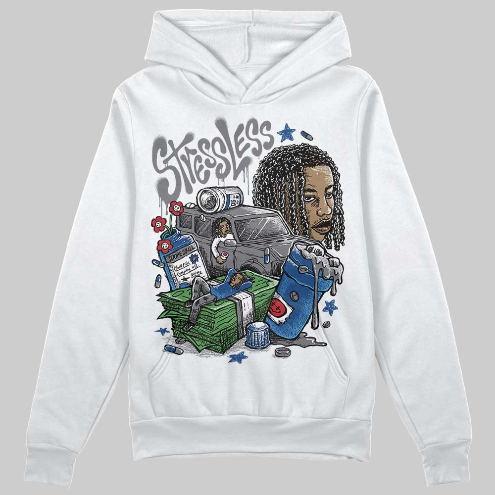 Jordan 9 Retro 'Flint Grey' 2026 DopeSkill Hoodie Sweatshirt Stressless Graphic Streetwear - Whit5e 