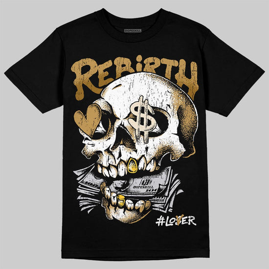 Jordan 11 Low Mother’s Day DopeSkill T-Shirt Rebirth Graphic Streetwear - Black