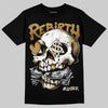 Jordan 11 Low Mother’s Day DopeSkill T-Shirt Rebirth Graphic Streetwear - Black