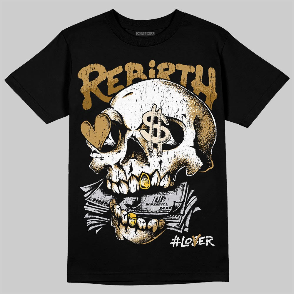 Jordan 11 Low Mother’s Day DopeSkill T-Shirt Rebirth Graphic Streetwear - Black