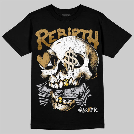 Jordan 11 Low Mother’s Day DopeSkill T-Shirt Rebirth Graphic Streetwear - Black
