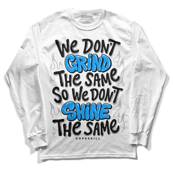 Jordan 6 “Reverse Oreo” DopeSkill Long Sleeve T-Shirt Grind Shine Graphic Streetwear - WHite