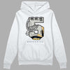 A Ma Maniere x Jordan 5 Dawn “Photon Dust” DopeSkill Hoodie Sweatshirt No.5 Graphic Streetwear - White