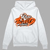 MSCHF Super Normal 2 Orange Milk DopeSkill Hoodie Sweatshirt Rare Breed Type Graphic Streetwear - White