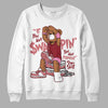 Valentine's Day Collection DopeSkill Sweatshirt If You Aint Graphic Streetwear - White 