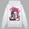 Air Max 90 Valentine's Day DopeSkill Hoodie Sweatshirt Hold My Own Graphic Streetwear - White