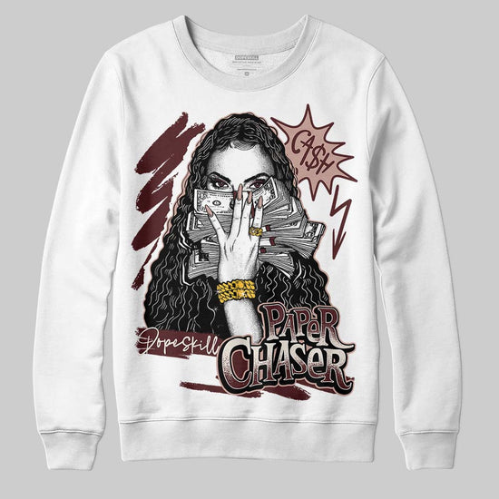 Jordan 11 “China” DopeSkill Sweatshirt NPC Graphic Streetwear - White