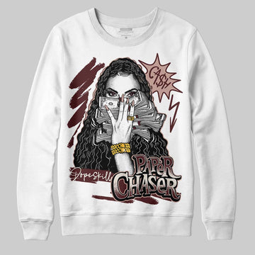 Jordan 11 “China” DopeSkill Sweatshirt NPC Graphic Streetwear - White