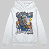 Jordan 9 Retro 'Flint Grey' 2026 DopeSkill Hoodie Sweatshirt Get Rich Graphic Streetwear - White