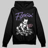 Jordan 11 "Mojave" DopeSkill Hoodie Sweatshirt Flexin' Graphic Streetwear - black