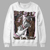 Jordan 11 Retro Neapolitan DopeSkill Sweatshirt Gotta Lotta Means Graphic Streetwear