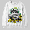 Dunk Low Reverse Brazil DopeSkill Sweatshirt New Hold My Own Graphic Streetwear - Black