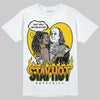 Jordan 6 “Yellow Ochre” DopeSkill T-Shirt Stay Hot Graphic Streetwear - White