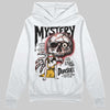 Jordan 14 Golf “Last Shot” DopeSkill Hoodie Sweatshirt Mystery Ghostly Grasp Graphic Streetwear - White