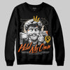 Jordan 3 “Starfish” DopeSkill Sweatshirt In My Way Graphic Streetwear - Black