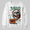 SoleFly x Air Jordan 3 “Fruits Of Our Labor” DopeSkill Sweatshirt Jealousy Graphic - White