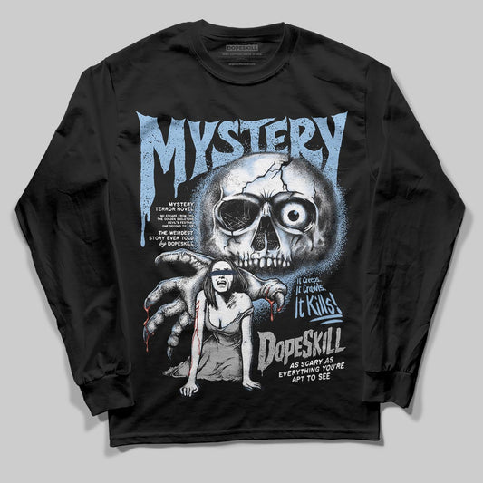 Asics Gel-Cumulus 16 Wash/Independence Blue DopeSkill Long Sleeve T-Shirt Mystery Ghostly Grasp Graphic Streetwear - Black