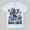 Jordan 12 Retro French Blue (2025) DopeSkill Toddler Kids T-shirt Born To Be Rich Graphic Streetwear