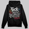 Grey Sneakers DopeSkill Hoodie Sweatshirt F#ck Around And Find Out Graphic Streetwear - Black
