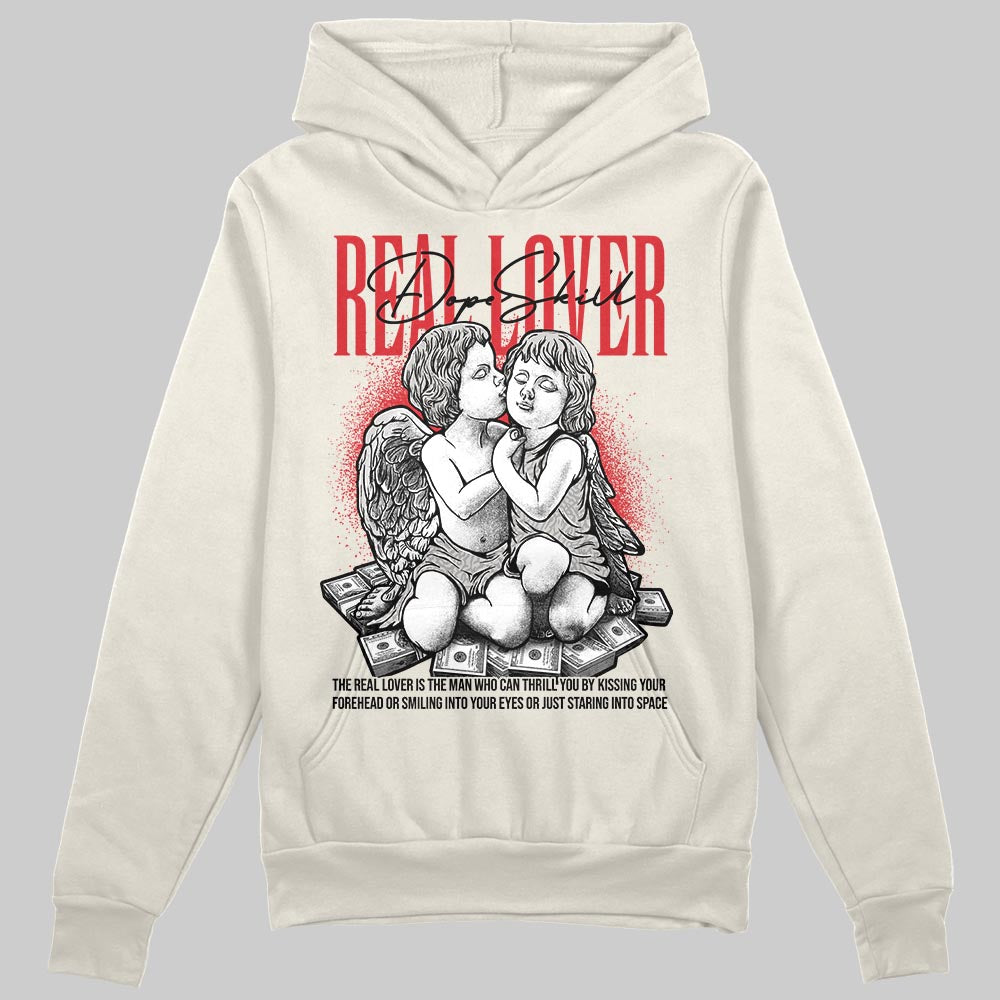 Jordan 1 Retro High OG “Sail” DopeSkill Hoodie Sweatshirt Real Lover Graphic Streetwear