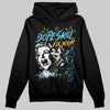 Jordan 11 Retro Gamma Blue (2025) DopeSkill Hoodie Sweatshirt Fix Your Energy Graphic Streetwear - black