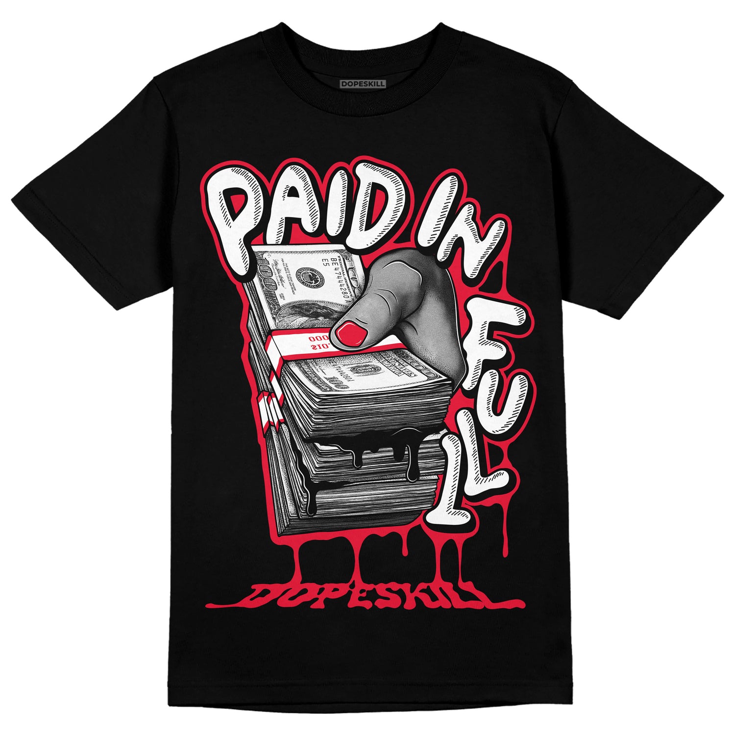 Red Black White Collection