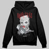 Jordan 3 OG “Black Cement” DopeSkill Hoodie Sweatshirt Money Talks Graphic Streetwear - Black