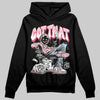 Jordan 4 Retro Valentine's Day (2026) (GS) DopeSkill Hoodie Sweatshirt Got That Graphic Streetwear - Black