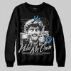 Jordan 10 OG “Steel” DopeSkill Sweatshirt In My Way Graphic Streetwear - Black