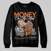 Jordan 3 “Starfish” DopeSkill Sweatshirt MOMM Graphic Streetwear - Black