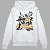 Jordan 11 "Gratitude" DopeSkill Hoodie Sweatshirt LOVE Graphic Streetwear - WHite