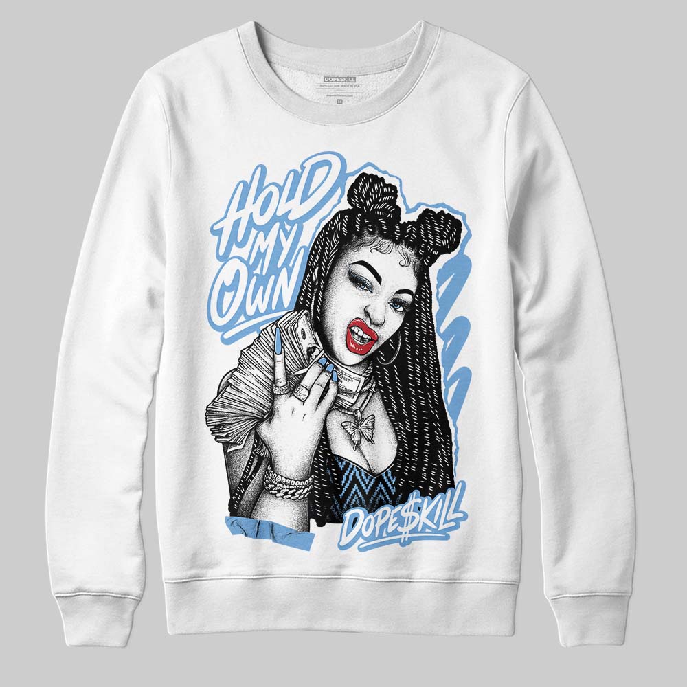 Jordan 12 Retro 'Melo' DopeSkill Sweatshirt New H.M.O Graphic Streetwear - White