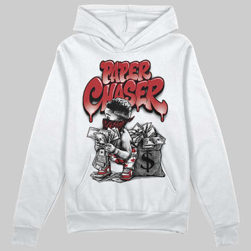 Jordan 8 Retro Bugs Bunny (2025) DopeSkill Hoodie Sweatshirt Paper Chaser Boy Graphic Streetwear - White 