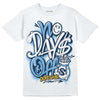 Jordan 1 High OG “First in Flight” DopeSkill T-Shirt No Days Off Graphic Streetwear - White 