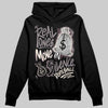 A Ma Maniére x Air Jordan 6 Retro “Smoky Mauve”⁠ DopeSkill Hoodie Sweatshirt Real Ones Move In Silence Graphic Streetwear - Black