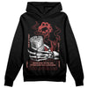 Jordan 13 “Dune Red” DopeSkill Hoodie Sweatshirt Show Me The Money Graphic Streetwear - Black