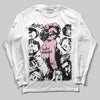 Jordan 5 OG “35th Anniversary” DopeSkill Long Sleeve T-Shirt Built Different Graphic Streetwear - White