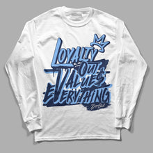 Harris Tweed x Sesame/Violet Mist Dunk DopeSkill Long Sleeve T-Shirt They Not Like Us Graphic