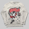 Jordan 1 Retro High OG “Sail” DopeSkill Long Sleeve T-Shirt Nevermind Graphic Streetwear